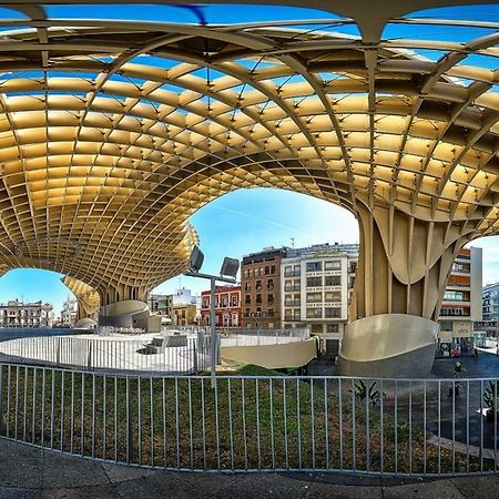 Apartamento Las Setas Севилья Экстерьер фото