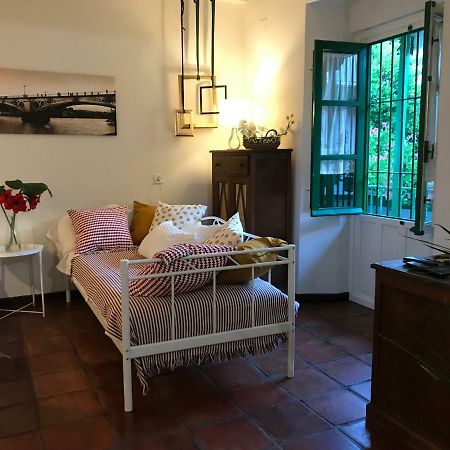 Apartamento Las Setas Севилья Экстерьер фото