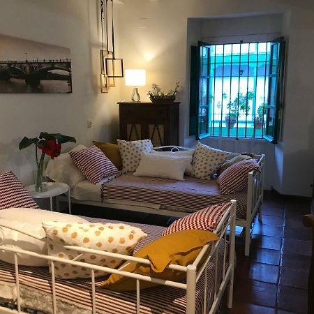 Apartamento Las Setas Севилья Экстерьер фото