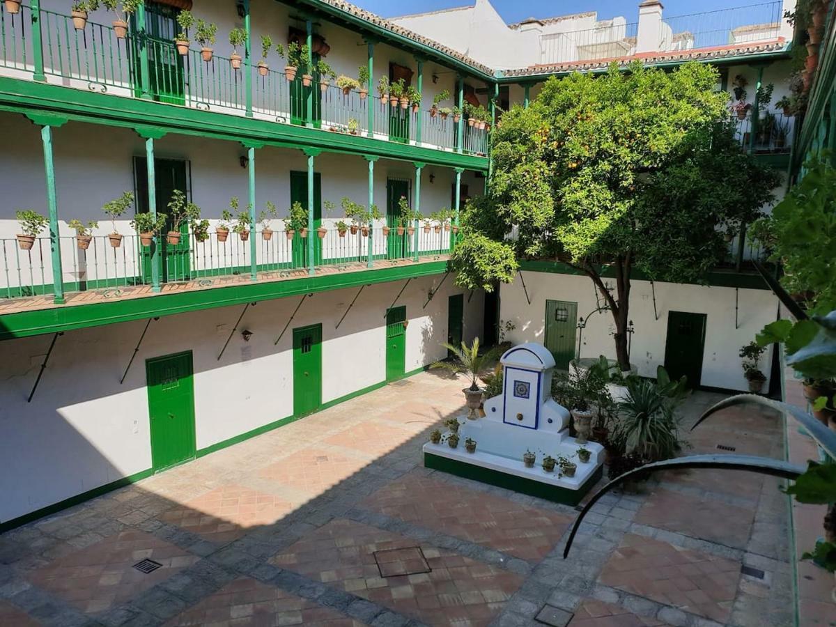 Apartamento Las Setas Севилья Экстерьер фото