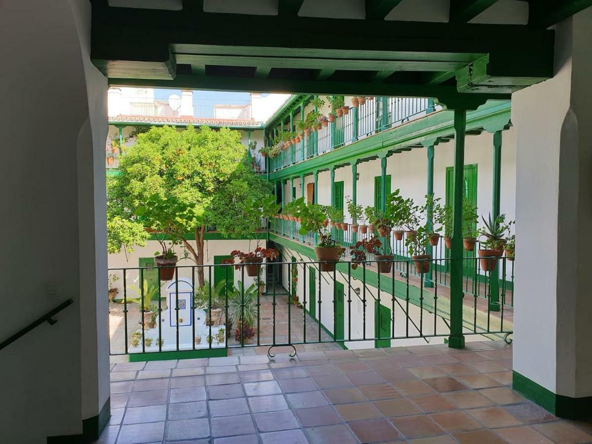Apartamento Las Setas Севилья Экстерьер фото