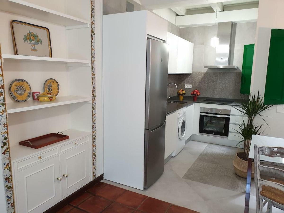 Apartamento Las Setas Севилья Экстерьер фото