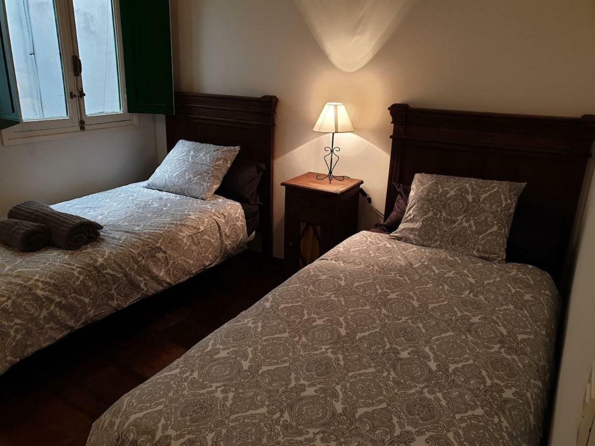Apartamento Las Setas Севилья Экстерьер фото