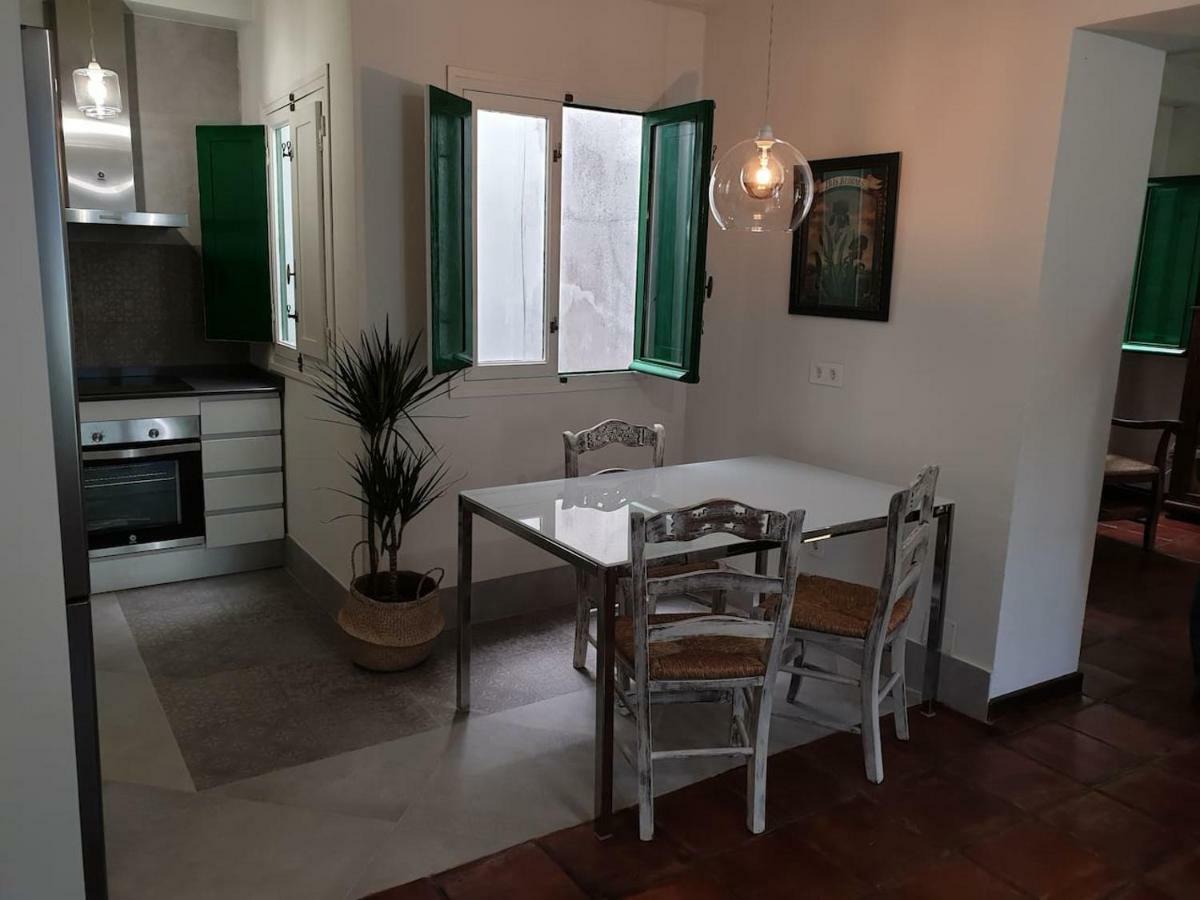 Apartamento Las Setas Севилья Экстерьер фото