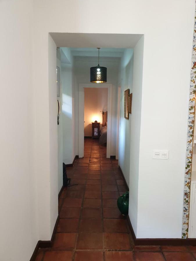 Apartamento Las Setas Севилья Экстерьер фото