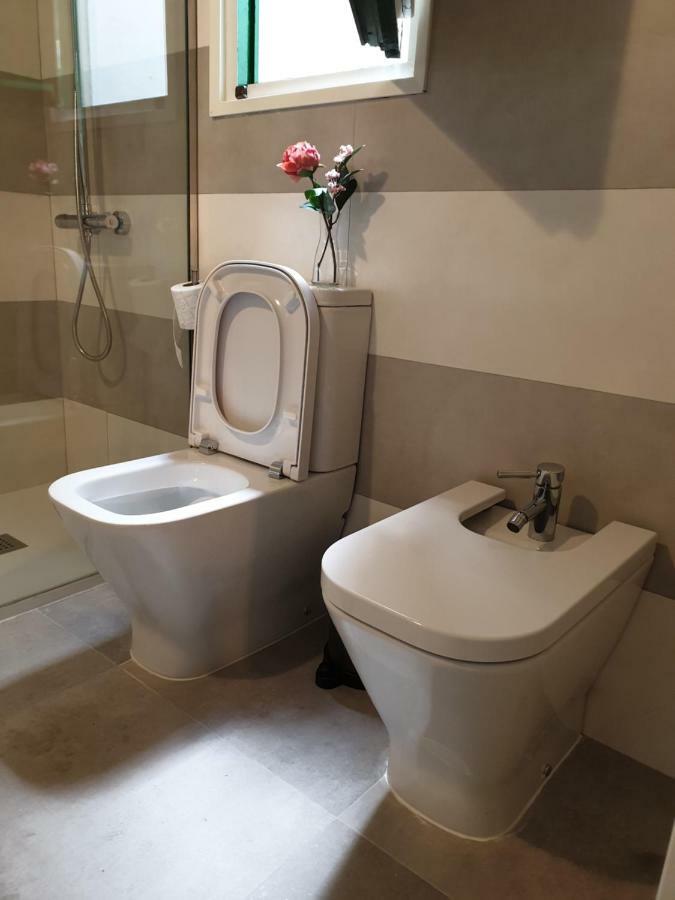 Apartamento Las Setas Севилья Экстерьер фото