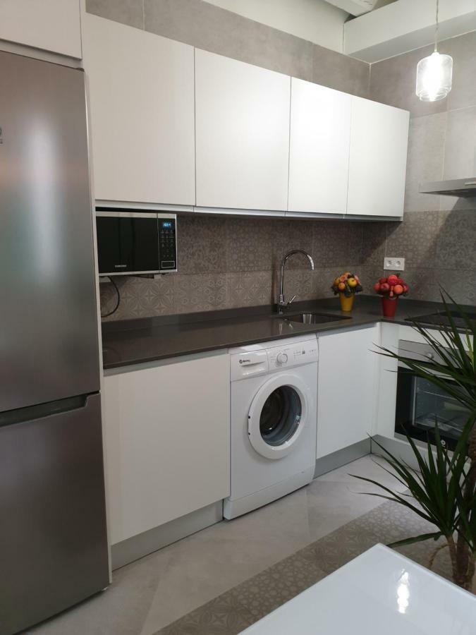 Apartamento Las Setas Севилья Экстерьер фото