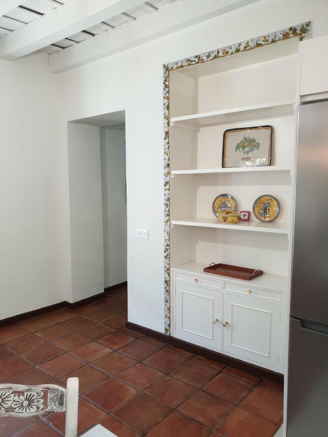Apartamento Las Setas Севилья Экстерьер фото