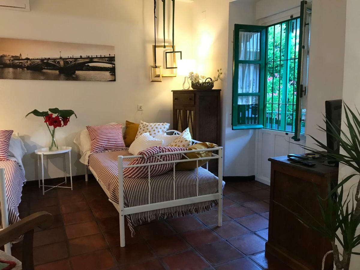 Apartamento Las Setas Севилья Экстерьер фото