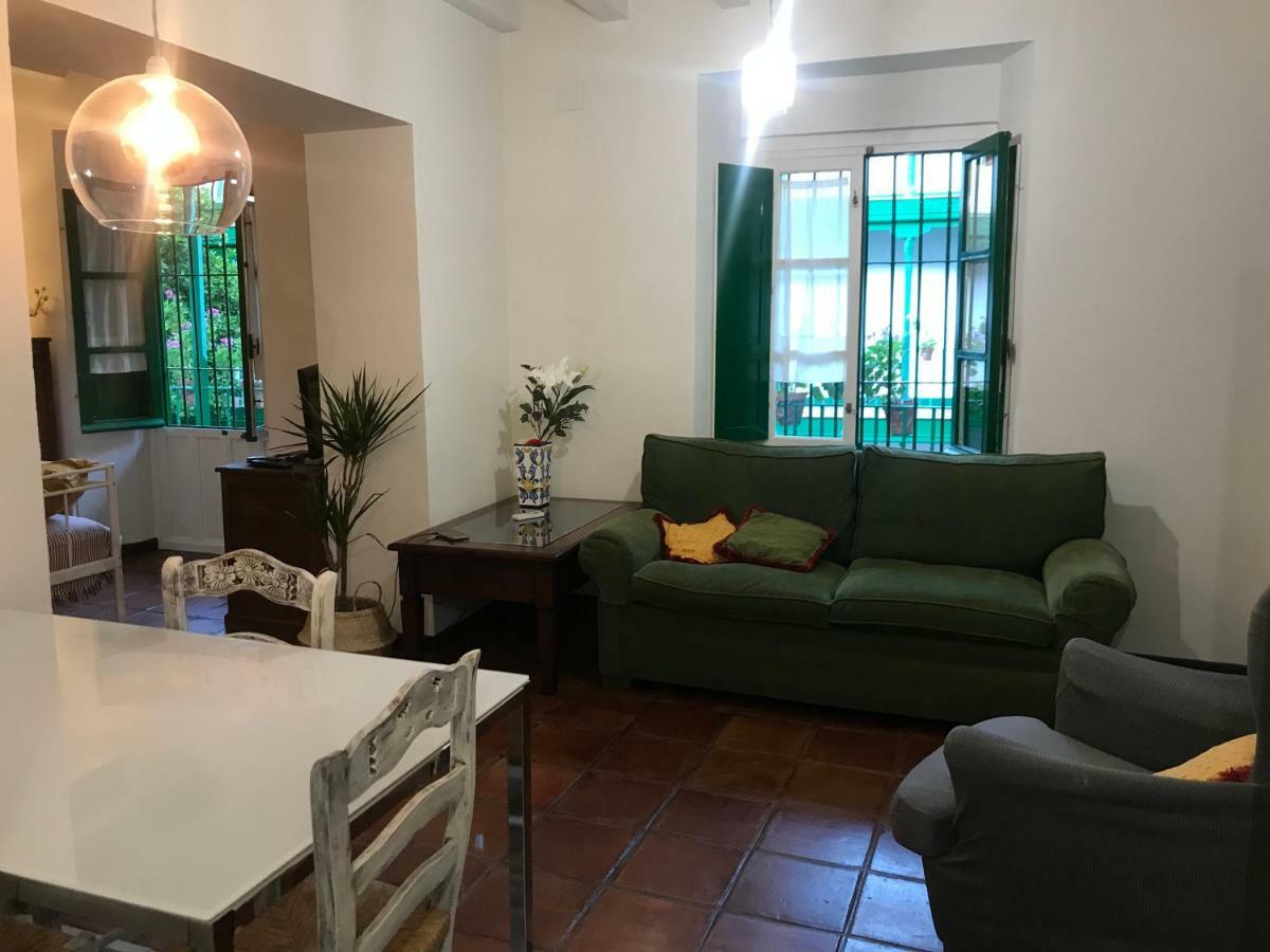 Apartamento Las Setas Севилья Экстерьер фото