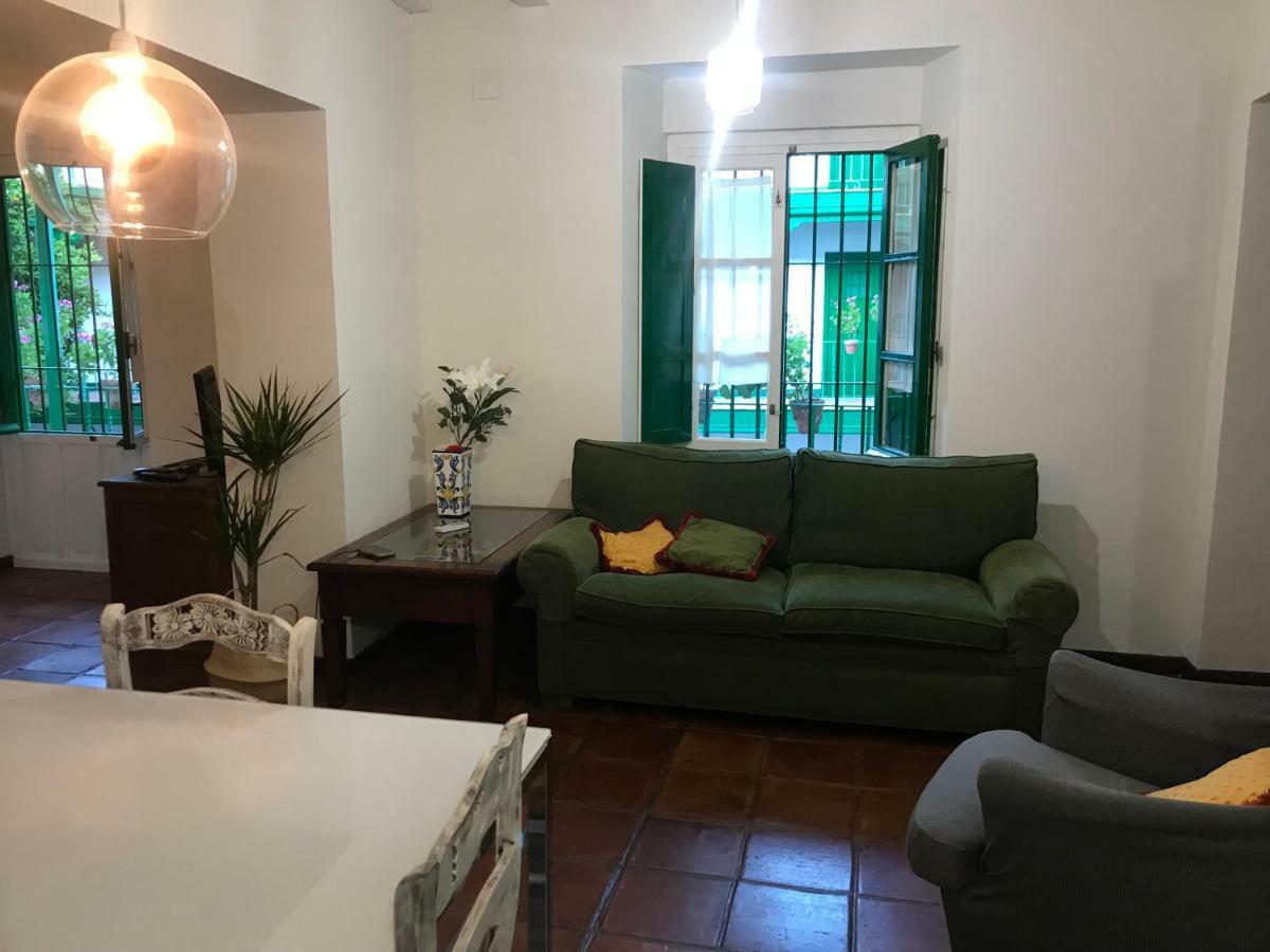 Apartamento Las Setas Севилья Экстерьер фото