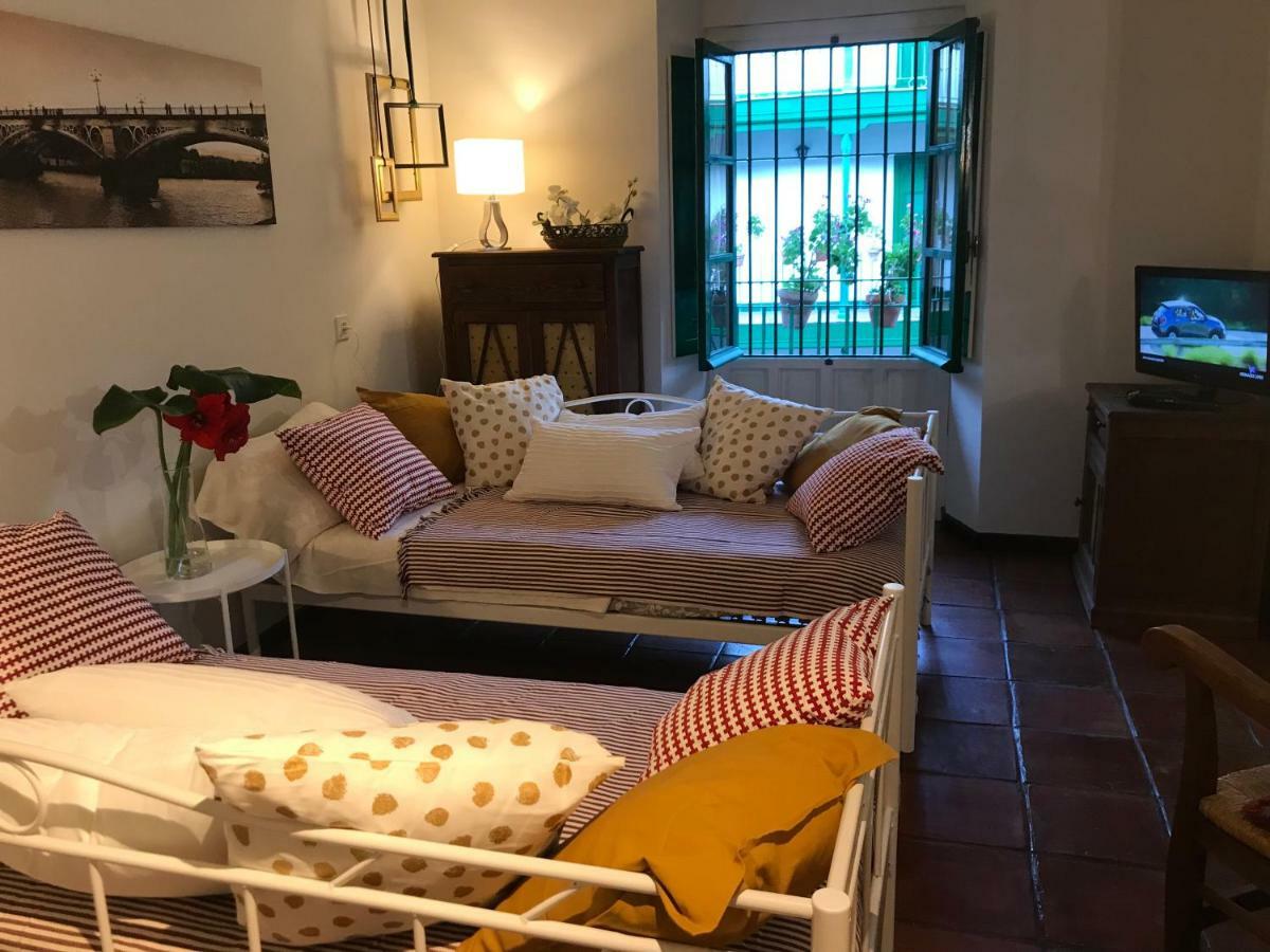 Apartamento Las Setas Севилья Экстерьер фото
