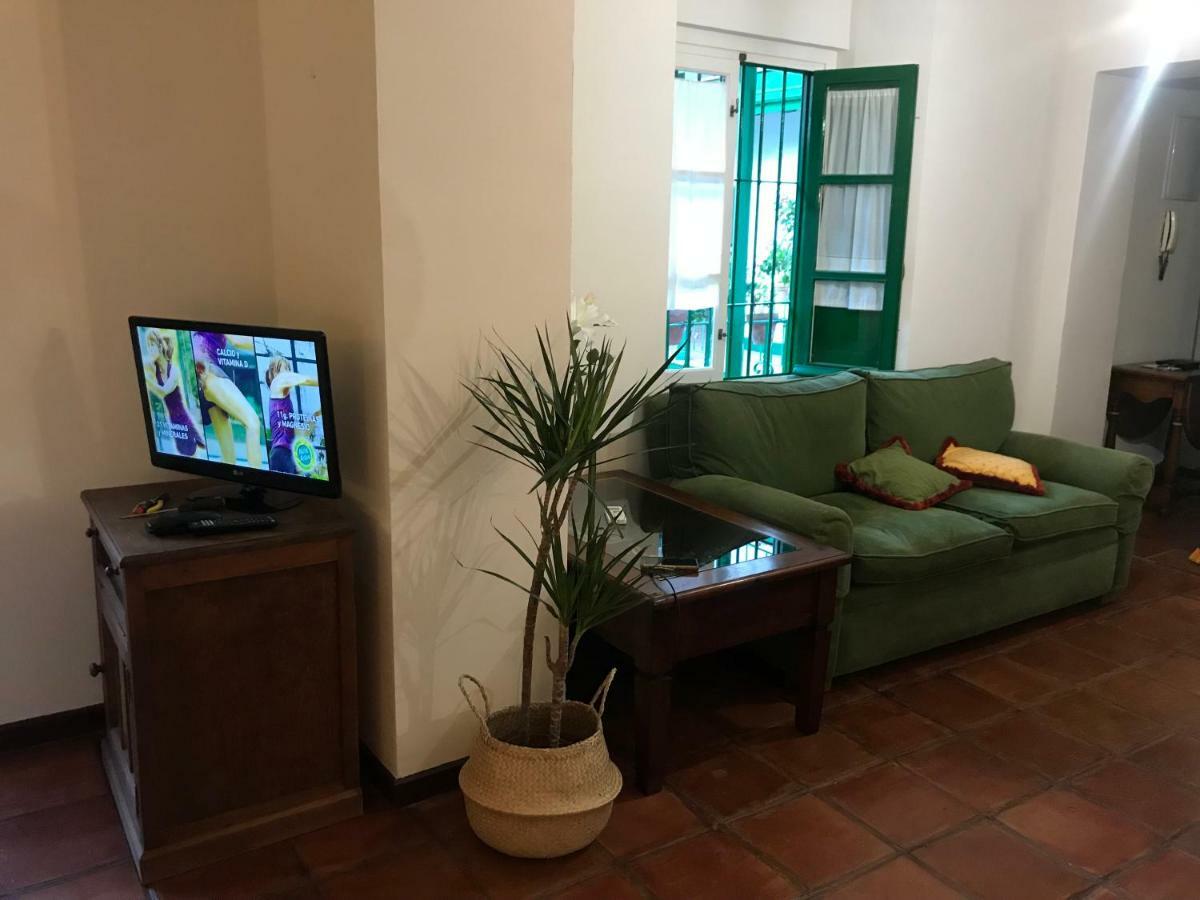 Apartamento Las Setas Севилья Экстерьер фото