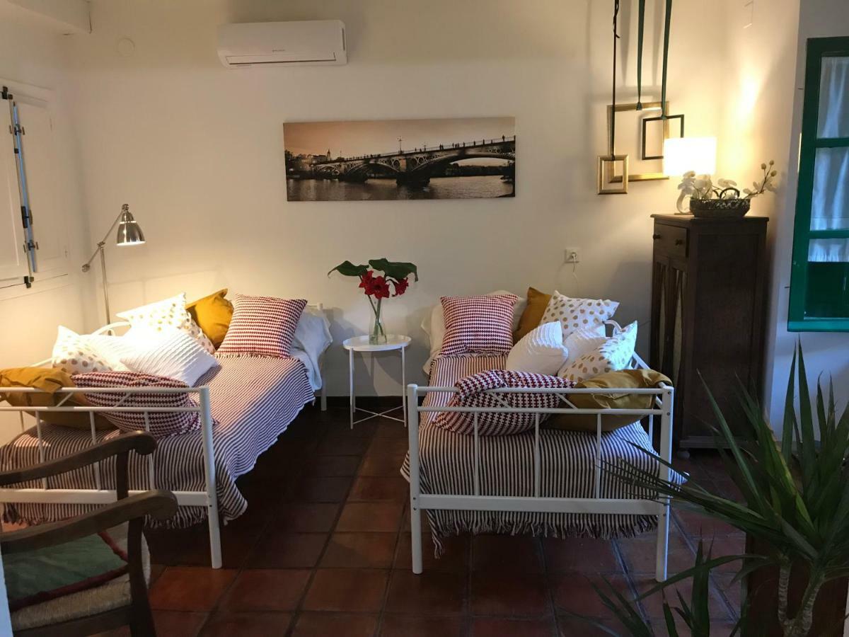 Apartamento Las Setas Севилья Экстерьер фото