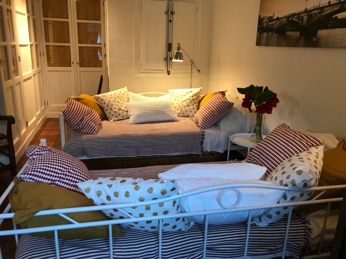 Apartamento Las Setas Севилья Экстерьер фото