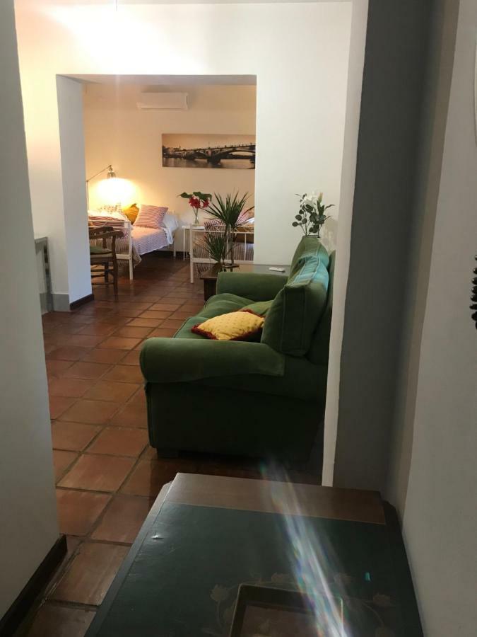 Apartamento Las Setas Севилья Экстерьер фото