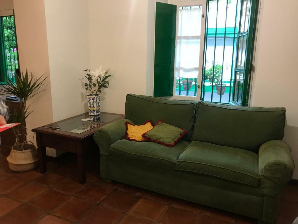 Apartamento Las Setas Севилья Экстерьер фото